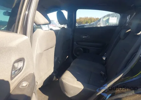 2021 Honda Hr-V Awd Sport z USA, uszkodzony, nr VIN 3CZRU6H10MM704627